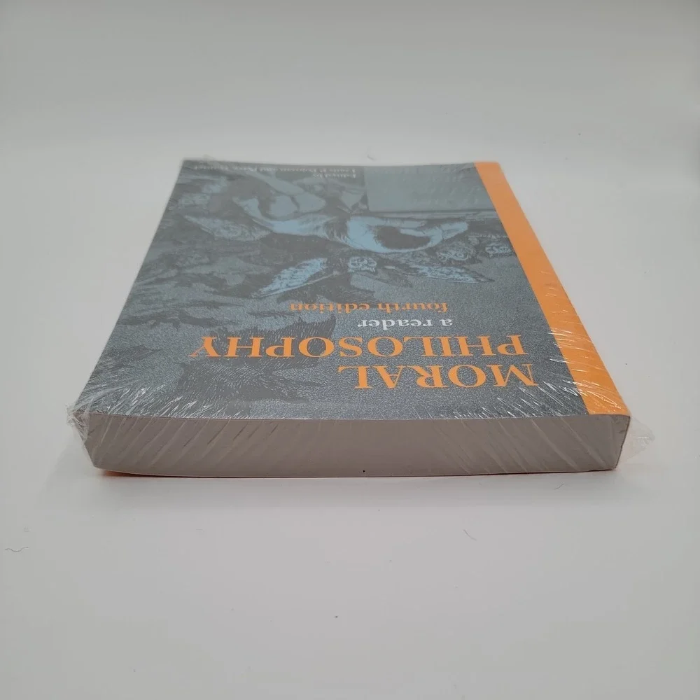 Moral Philosophy : A Reader by Peter Tramel (2009, Trade Paperback)